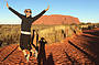 Uluru at Sunrise