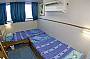 Standard Twin Share Cabin