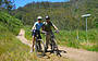 Mount Lofty Descents by Mountain Bike