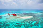 Half Day - Heli both ways to Reef Cruise